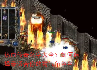 ��Ѫ�������ִ�ȫ�����ѡ�����ʺ���İ�����ɫ��
