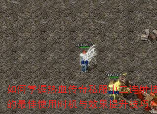 如何掌握热血传奇私服中二连射技能的最佳使用时机与效果提升技巧? 如何掌握热血传奇私服中二连射技能的最佳使用时机与效果提升技巧?