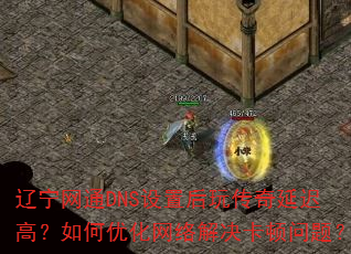 辽宁网通DNS设置后玩传奇延迟高?如何优化网络解决卡顿问题? 辽宁网通DNS设置后玩传奇延迟高?如何优化网络解决卡顿问题?
