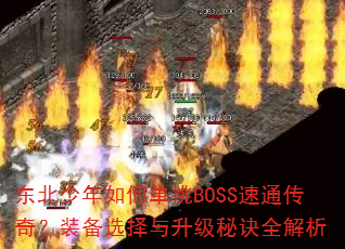 ����������ε���BOSS��ͨ���棿װ��ѡ���������ؾ�ȫ����